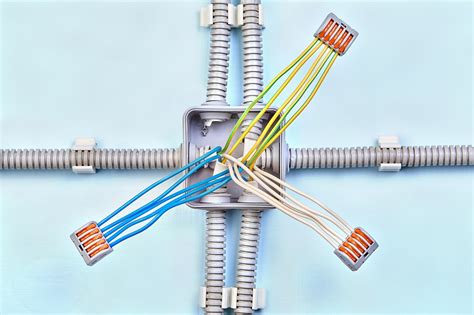 purpose of junction box wiring